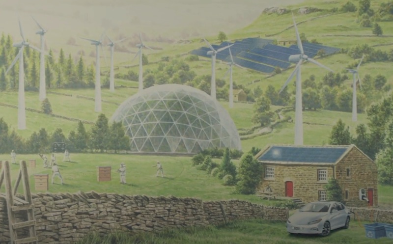 Yorkshire Tea - 100% Carbon Neutral