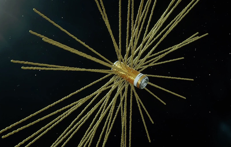 Startrocket Foam Debris Catcher Manifesto