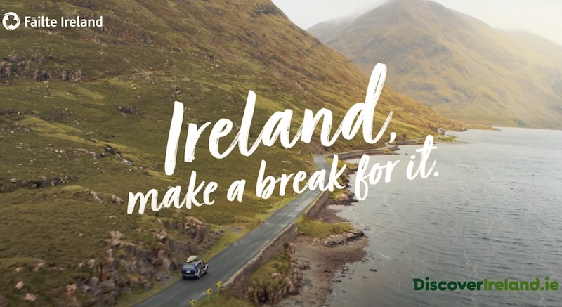 Ireland, Make a Break For It