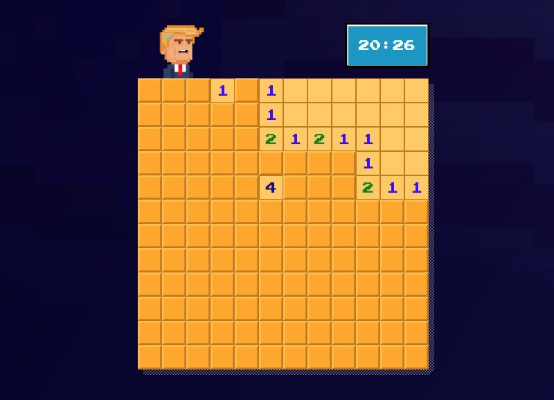 RETRO GAMING AGAINST RETRO WEAPONS