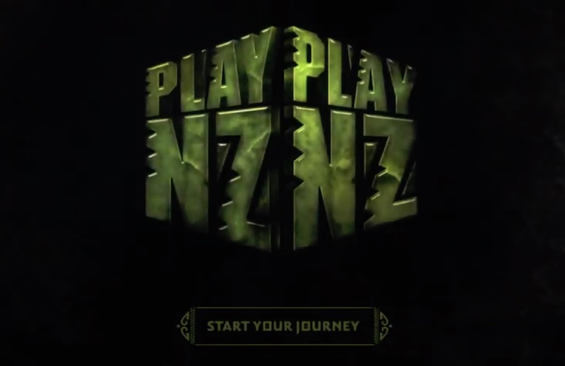 Tourism New Zealand PLAY NZ