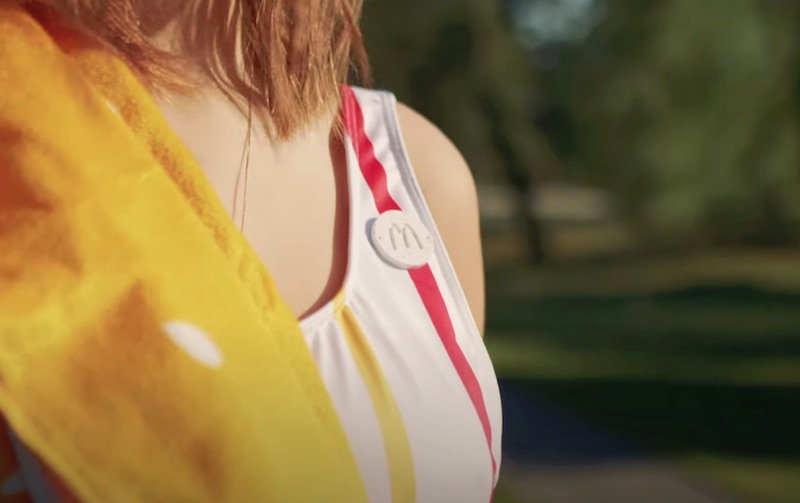 Sustainability Our plastic straws go for a swim