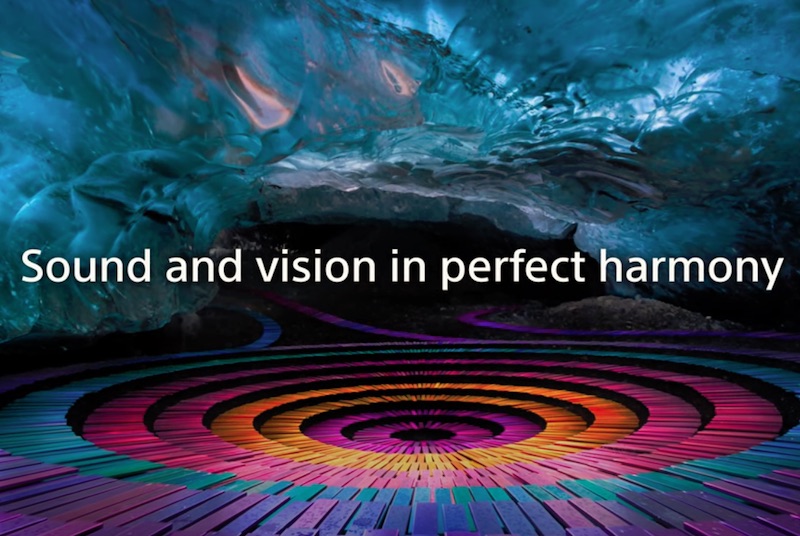 BRAVIA TV Official TVC - Ice Melody