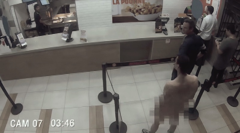 Burger King | BK Na Madruga