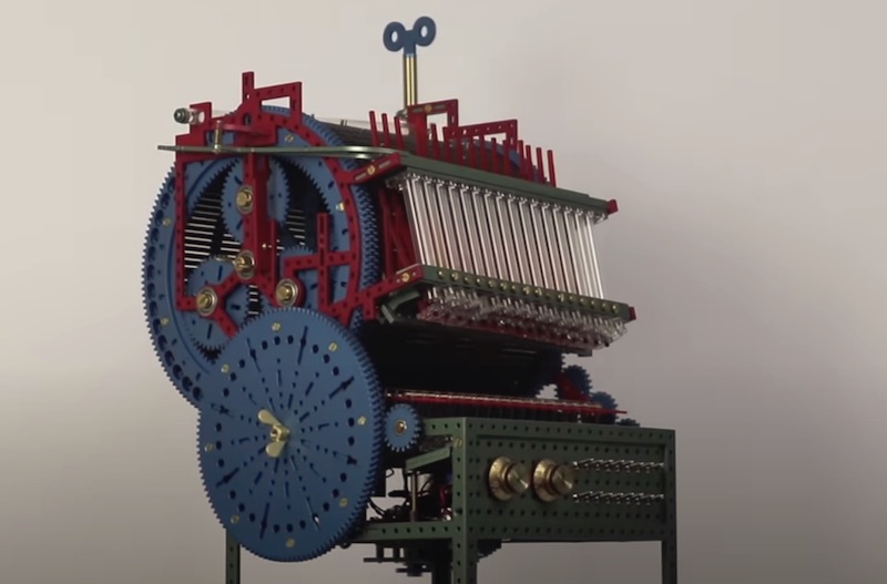 MMXS - A tribute to the Marble Machine X