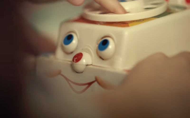 Giving your old phone a second life is child’s play