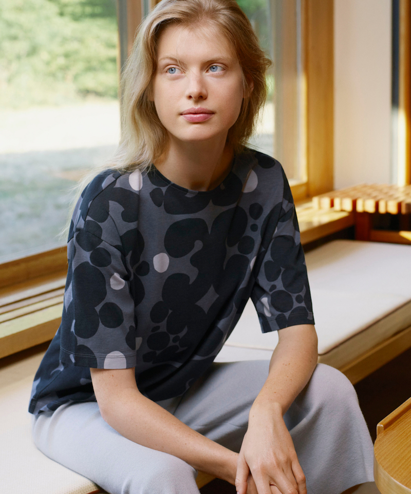 UNIQLO x Marimekko – a new limited edition holiday capsule collection​