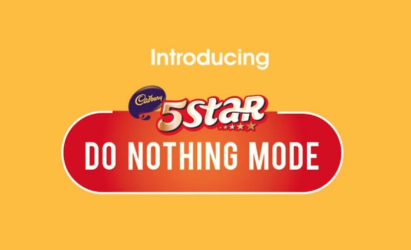 5 Star Do Nothing Mode #DoNothingMode