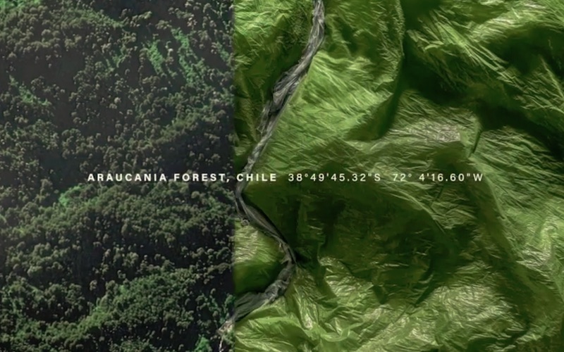 Greenpeace THE NATURE OF PLASTIC