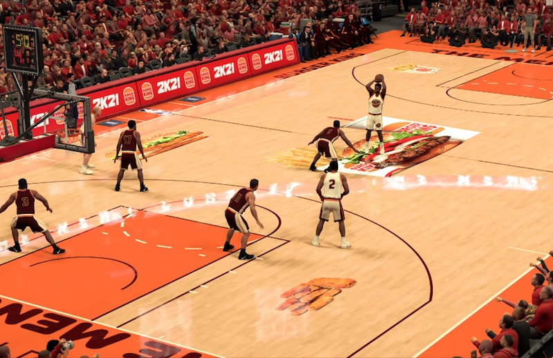 Burger King | THE MENU COURT. #BKMenuCourt​