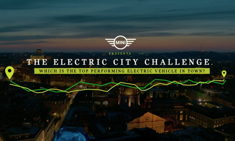 The Electric City Challenge