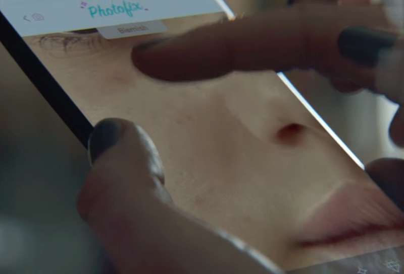 Dove | Reverse Selfie | Have #TheSelfieTalk