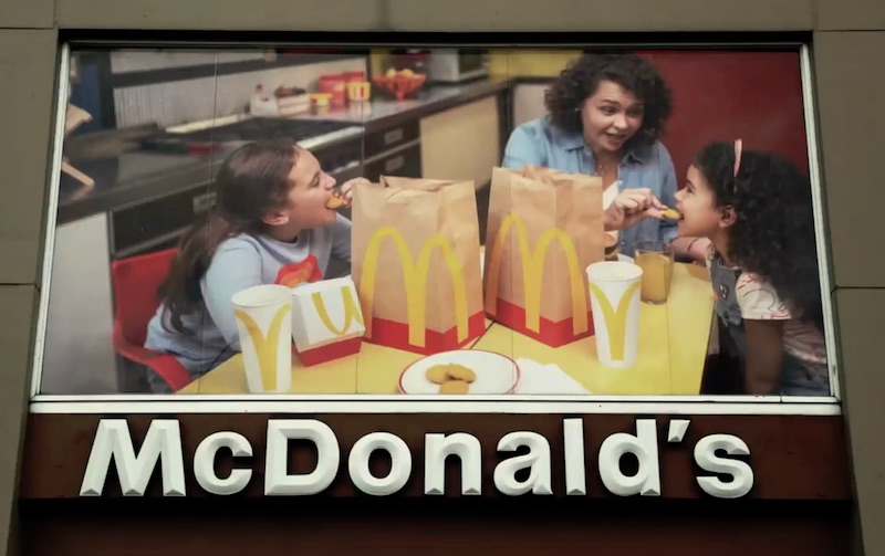 McDonald's - Say It With M