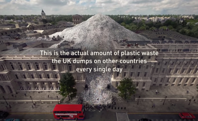 Wasteminster: A Downing Street Disaster