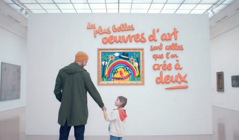 Play-Doh célèbre la créativité en famille au Musée d’Art Moderne de Paris
