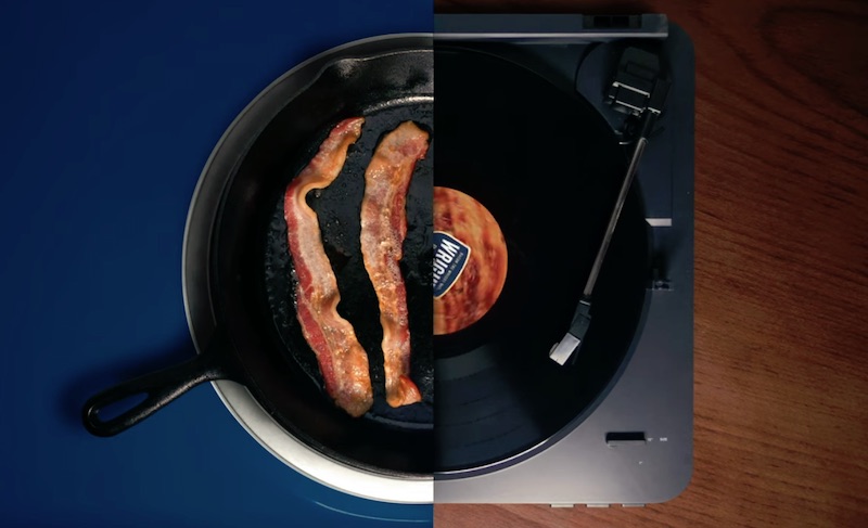 Sizzle 19:22 | Wright® Brand Bacon