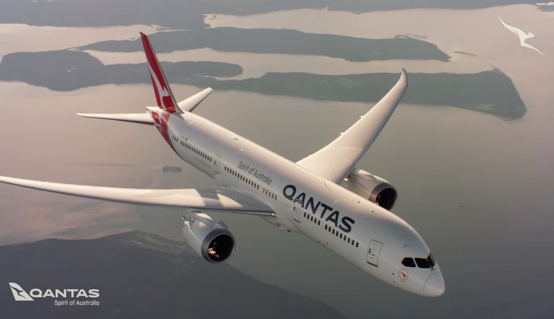 The Qantas Soundtrack
