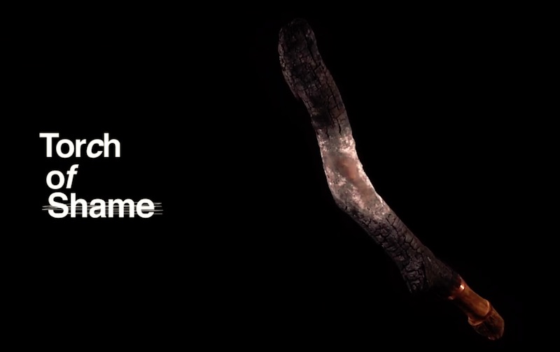 Torch of Shame