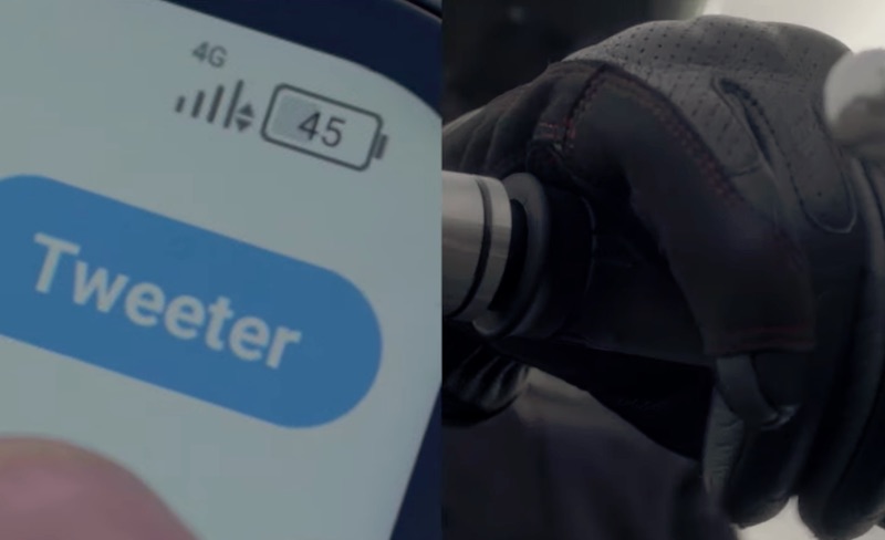 Honda Forza 750 Faster than Twitter