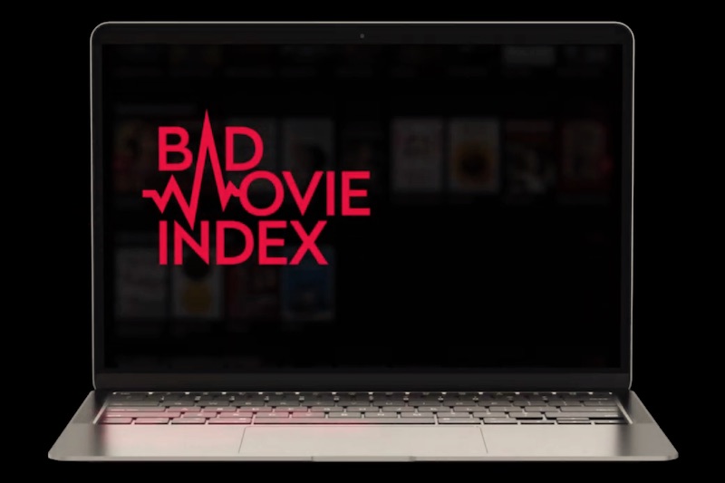 The Bad Movie Index | Draken Film