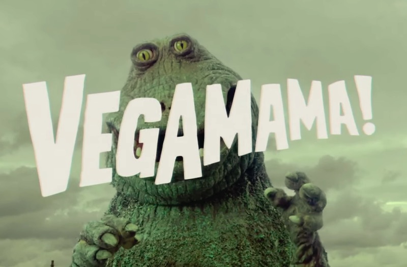 Wagamama Vegamama