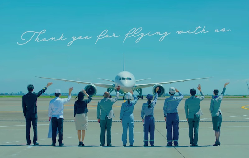 想いを、翼にのせて