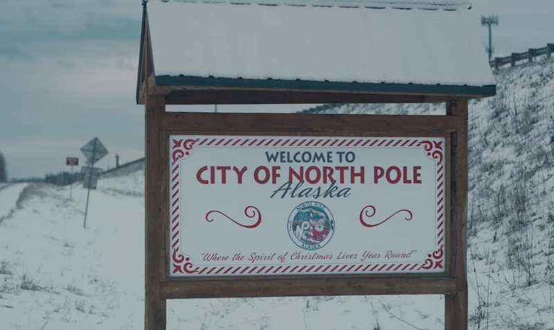 Does Santa Shop Here?