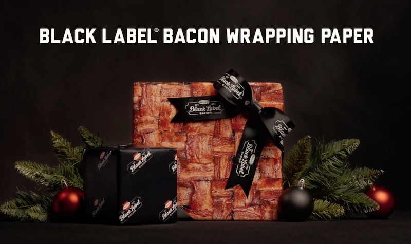 BLACK LABEL® Bacon Gift