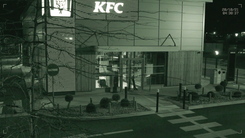 KFC France - THE FOX - VENG