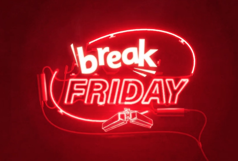KITKAT® Break Friday