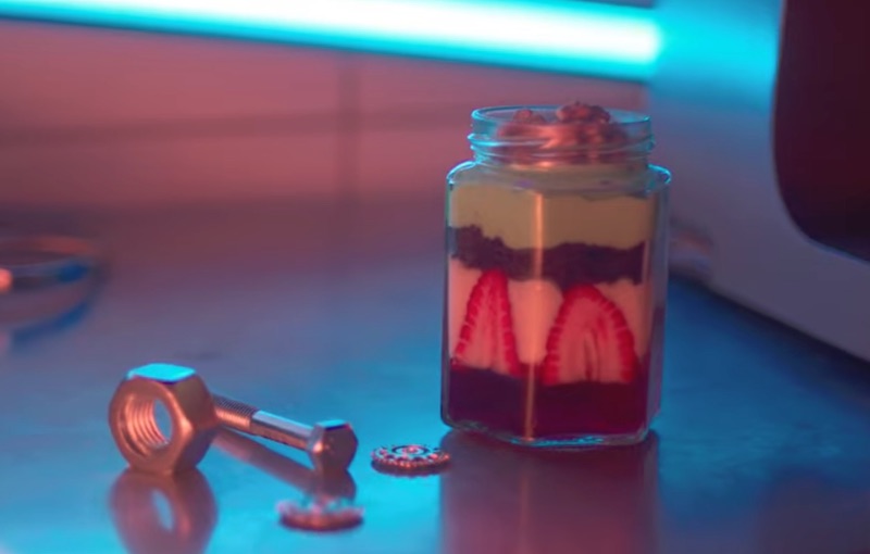 PlayStation To Plate | Play With Your Food