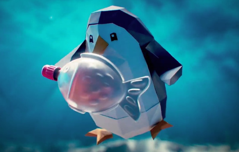 Spot | Dash | #VISIONPLASTICFREE