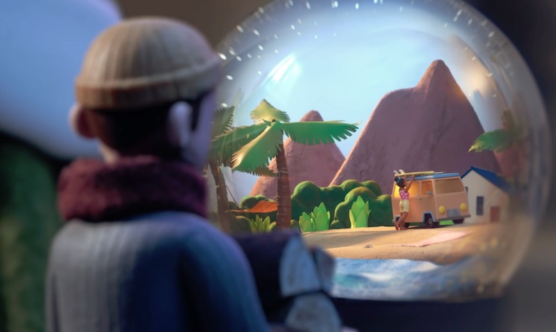 Air Canada: ‘Tis the season to believe