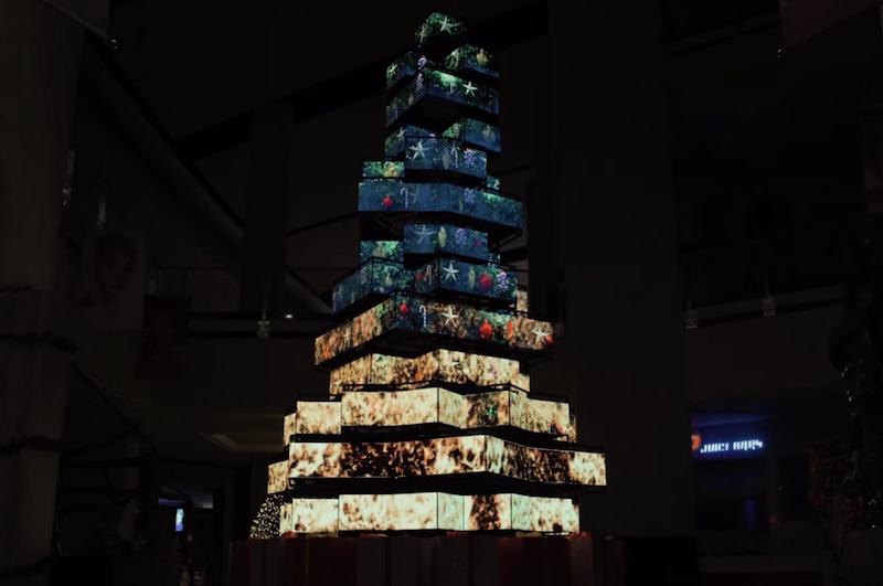 One pledge = One tree