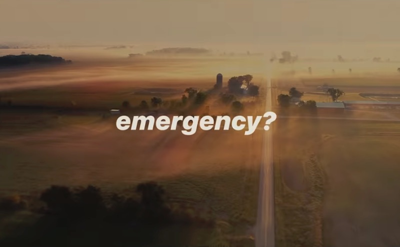 Apple Watch Series 7 | 911 | Apple