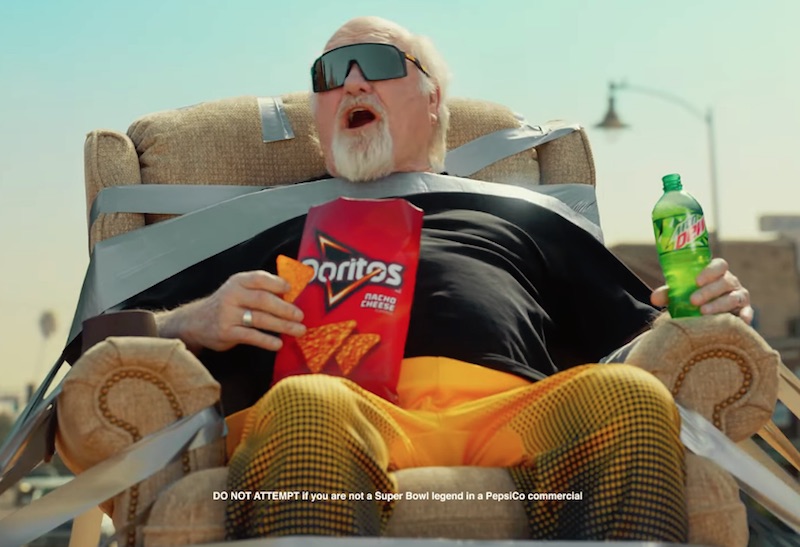 Road to Super Bowl LVI | PepsiCo