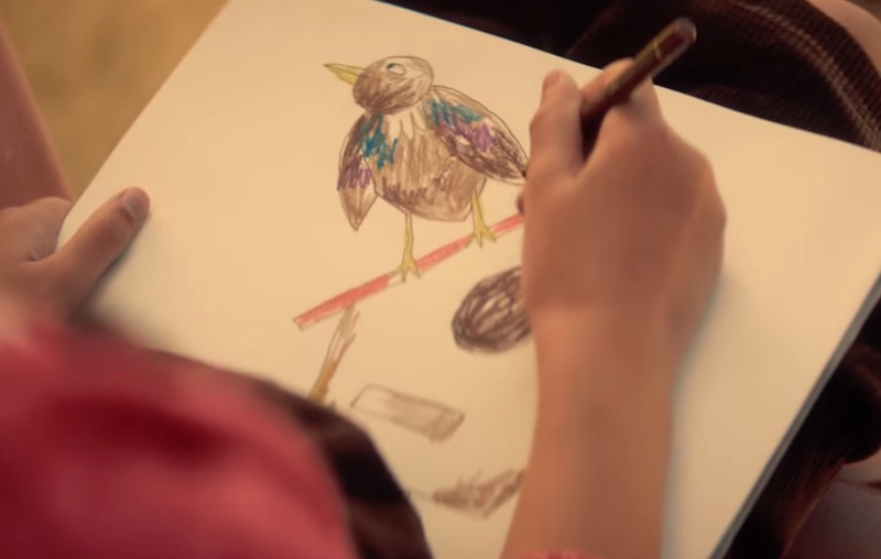 Making it Rain #ItsGoodToBeHome 