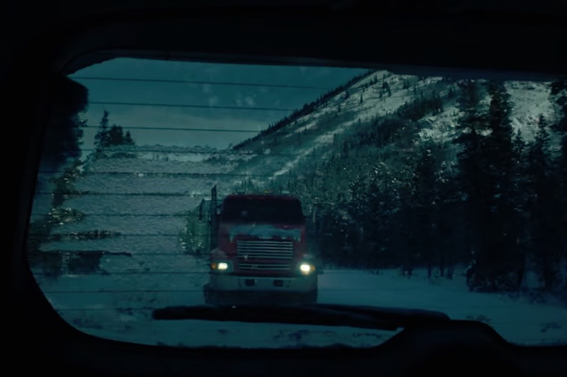 Winter is less scary in a Subaru.