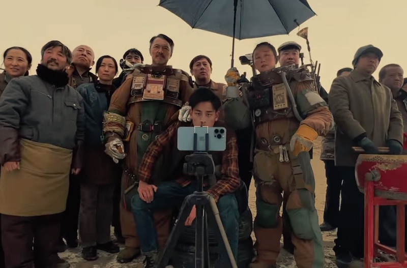 Chinese New Year - The Comeback