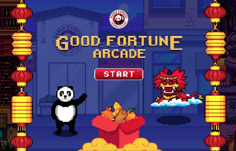 Good Fortune Arcade