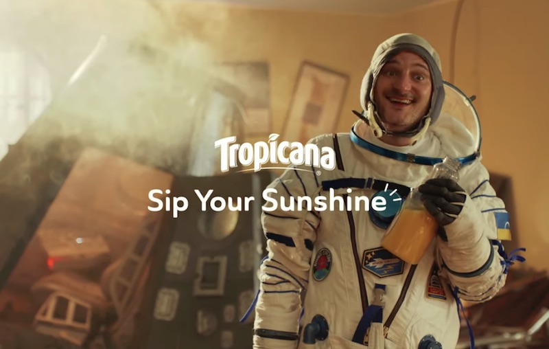 Tropicana Just Another Day