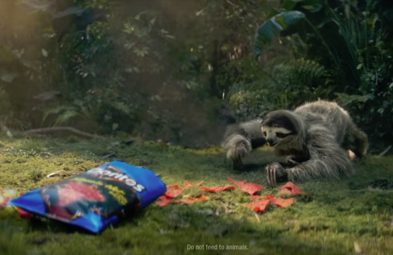 Push It | Flamin’ Hot