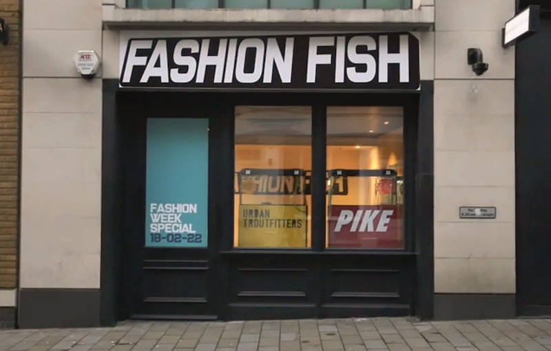 Fashion Fish