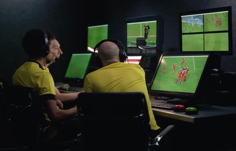 BURGER KING® France - VAR (Video Assistant Referee)