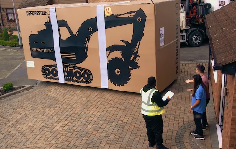 Watch Make My Money Matter #DeliverTheTruth about your pension and deforestation