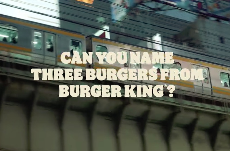 Burger King | All about the Whopper