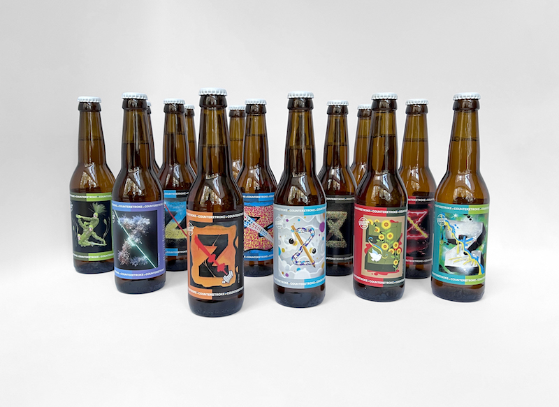 Transforming the 21st century swastika into a symbol of hope.