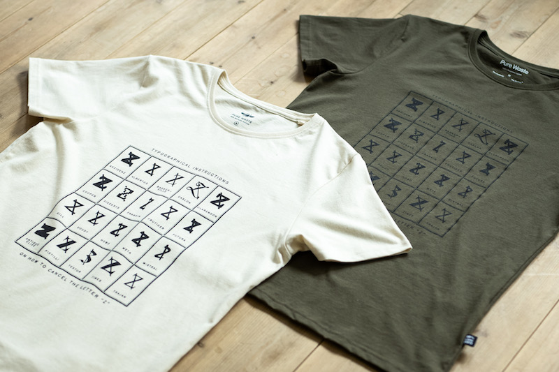 Transforming the 21st century swastika into a symbol of hope.