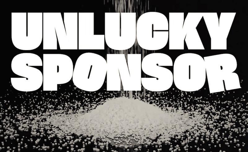 Cris Sal | Unlucky Sponsor