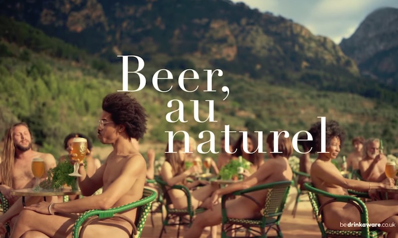 Stella Artois Unfiltered - Beer, au naturel